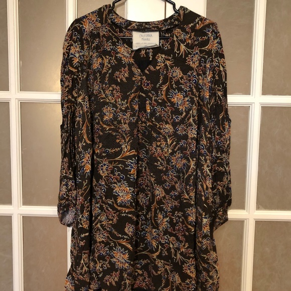 Califorina moon rise dress - Picture 1 of 3